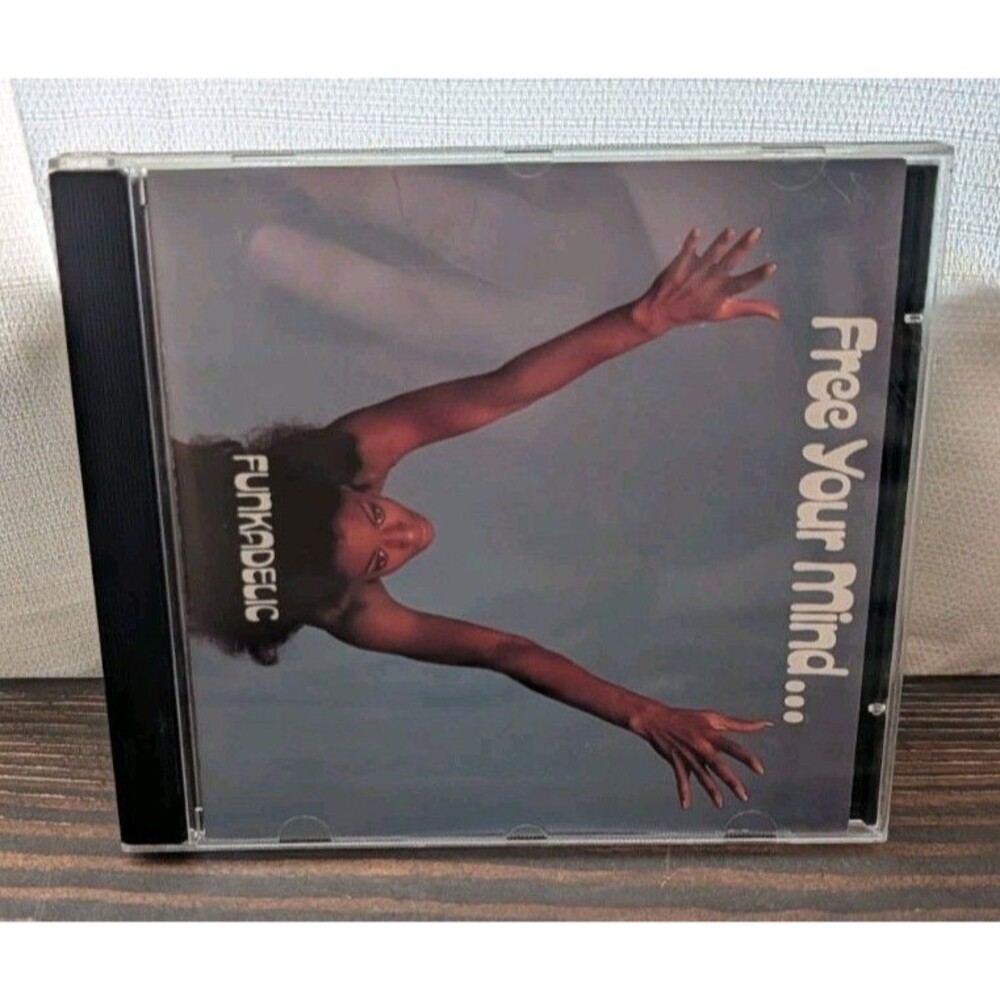 Funkadelic - Free Your Mind and Your Ass Will Follow CD